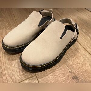 Dr. Martens Carlson mule.